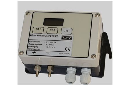 PRESSURE TRANSDUCER