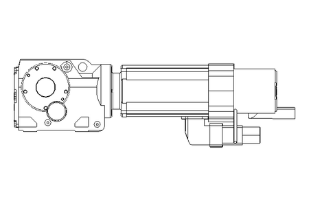 GEAR MOTOR