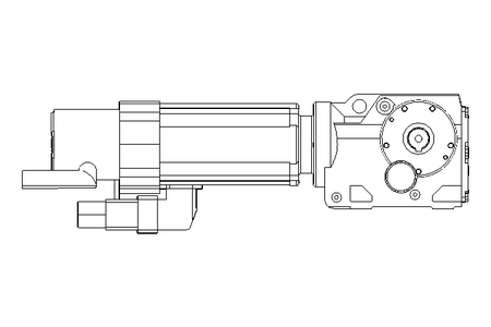 GEAR MOTOR