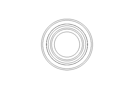 WELDABLE, THREADED CONNECTING PIECE