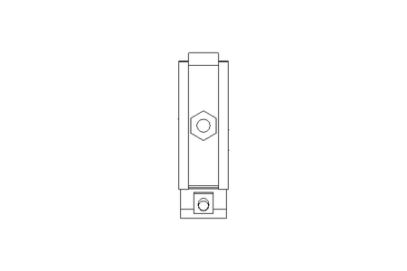 Rohrschelle D=48 B=25