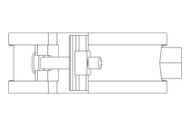 Rohrschelle D=48 B=25