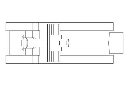 Rohrschelle D=48 B=25