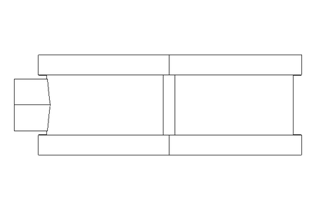 Rohrschelle D=48 B=25