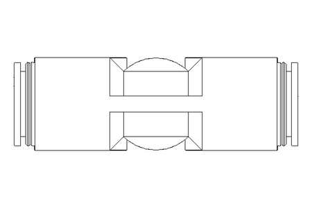 T-Steckverbindung