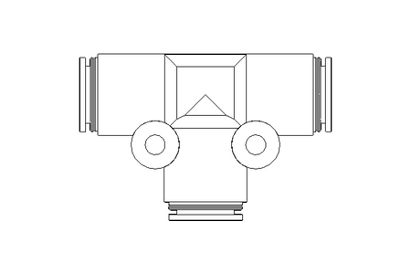 T-Steckverbindung