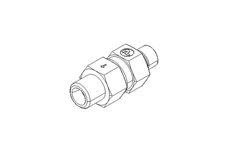 CHECK VALVE