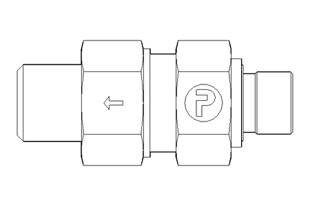 CHECK VALVE