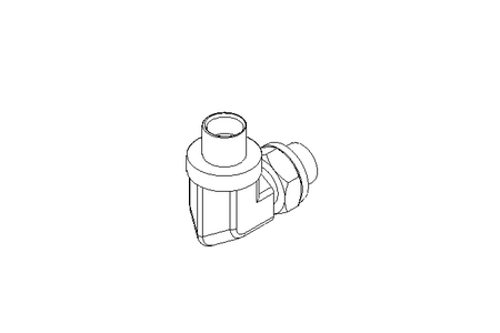 W-Verschraubung HM 90 Grad