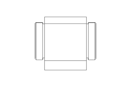 LINEAR HOUSING D=25  OGAS-01-25