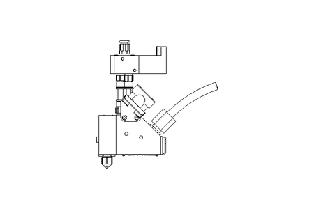 SPRAYING DEVICE