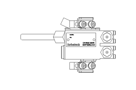 SPRAYING DEVICE