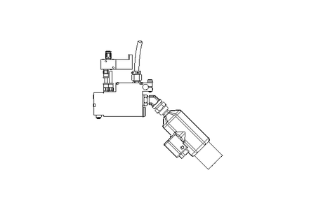 SPRAYING DEVICE