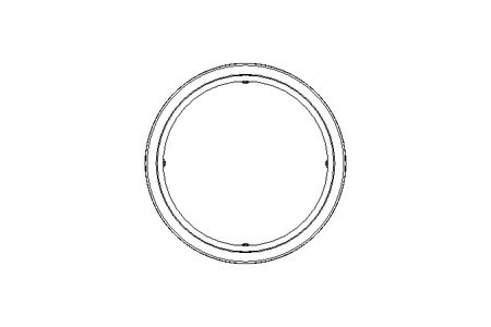 Needle roller bearing RNA4910 RSR-XL 58