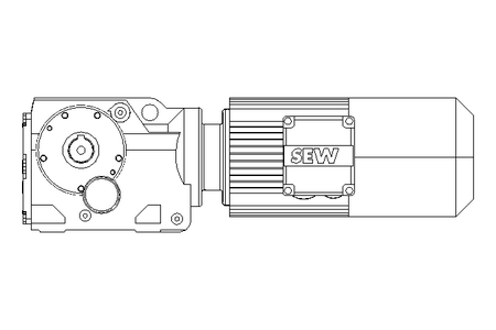 GEAR MOTOR