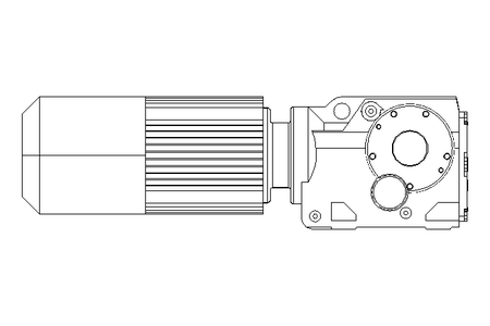 GEAR MOTOR