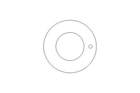 Thrust washer JTM 16x30x1.5