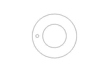 Thrust washer JTM 16x30x1.5