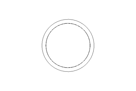 Dichtring 56,5x66,5x4 NBR