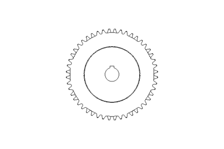 CHAIN WHEEL/SPROCKET