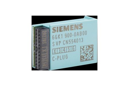 C PLUG (STORAGE FOR SIEMENS SCALANCE)