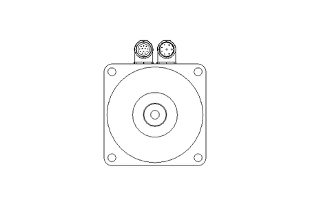 SERVOMOTOR 17.2 NM