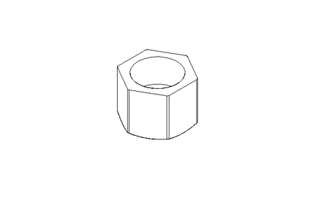 Düse 296 gebohrt D0,35 L1,5