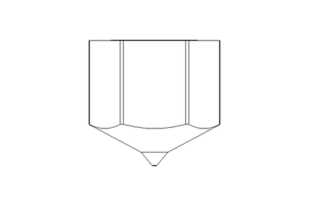 Düse 296 gebohrt D0,35 L1,5