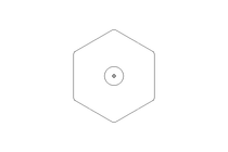 Düse 296 gebohrt D0,35 L1,5