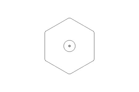 Düse 296 gebohrt D0,35 L1,5