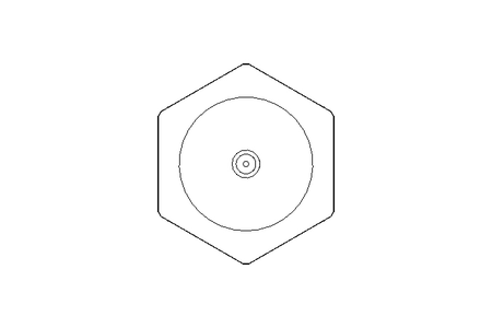 Düse 296 gebohrt D0,35 L1,5