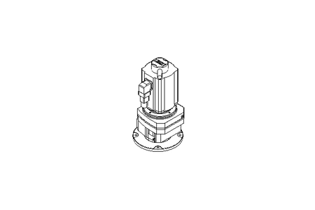 SERVO PUR GEAR MOTOR 31 NM