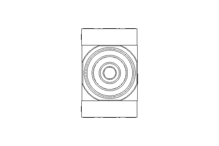 3/2-way valve hand