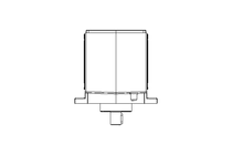 Bevel helical gear