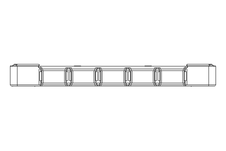 Cable duct 10