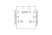 DISTRIBUTOR SSVD 6