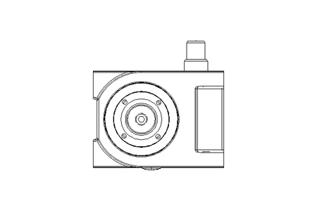 Cross-helical gear SOG59.2-0003-1-A