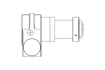 Cross-helical gear SOG59.2-0003-1-A