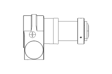 Cross-helical gear SOG59.2-0003-1-A