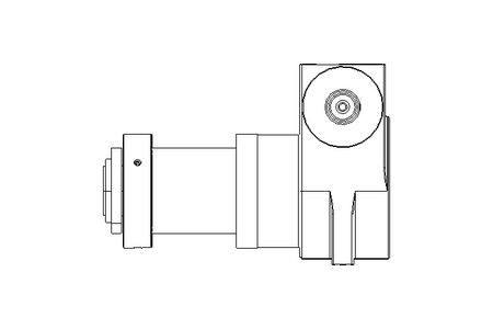 Cross-helical gear SOG59.2-0004-2-A