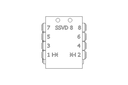 DISTRIBUTOR SSVD 8