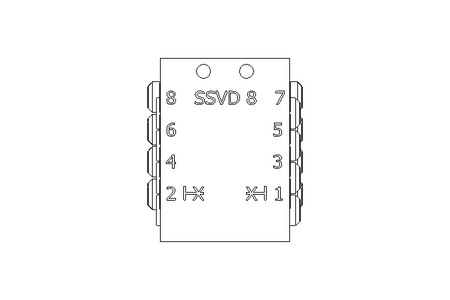 DISTRIBUTOR SSVD 8