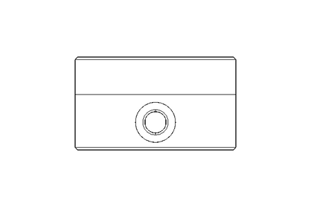 Oval gear meter