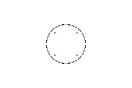 Oval gear meter