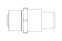 CONTROL CABINET ENTRY M12