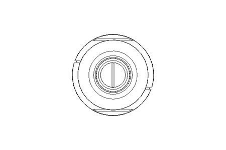 Düse zur Tankreinigung Minispinner 180°