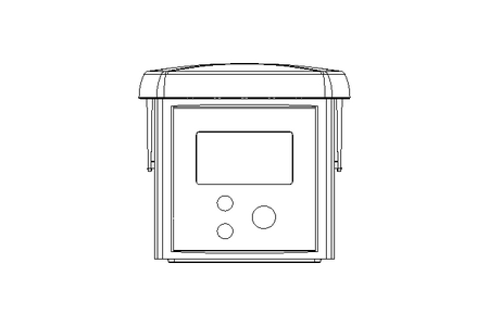 GAS METER POLYTRON 7000