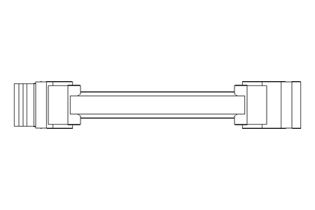 CLAMPING RING  DN100 A2