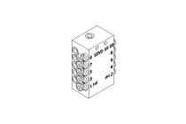 Distributor/manifold 1/8inch