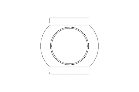 Sight glass DN065 PN10 Varivent-TXIAN